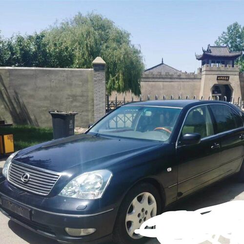 适用于雷克萨斯LS430大灯罩99-03款LS460 LS600前大灯罩灯罩面罩