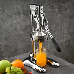 德国进口橙汁压榨器手动榨汁机家用压果汁机挤压器压橙子鲜榨神器