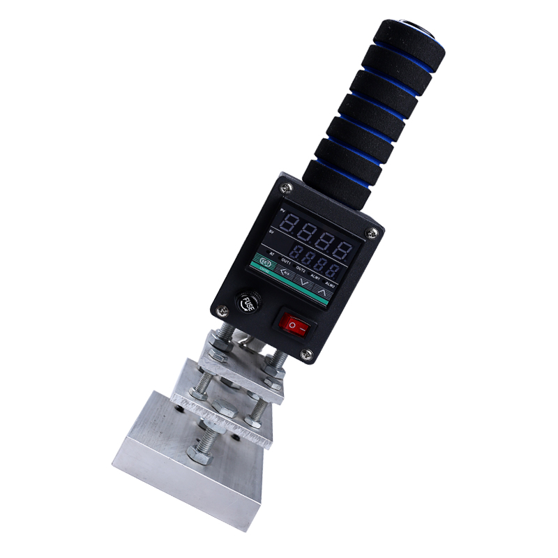 手持IPPC 烙印机烫金机木头熏蒸茶叶章椰子面包商标烫印机压唛机