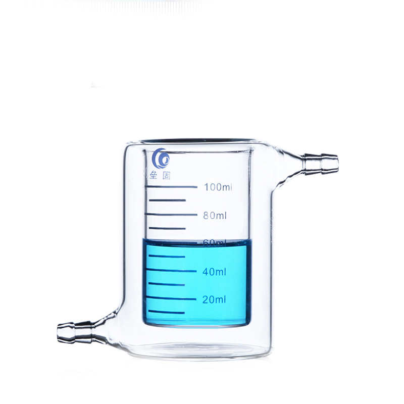 玻璃 夹烧杯 双层烧杯 光催化反应器 /100/200/0/0/1000