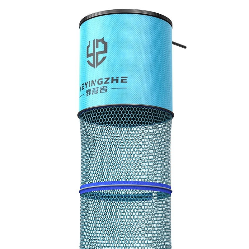 加厚鱼护涂胶防挂速干野钓专用钓鱼网兜渔户小渔护装鱼网兜