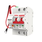 自动重合闸一键断电关空气关断路器关量线控断路器