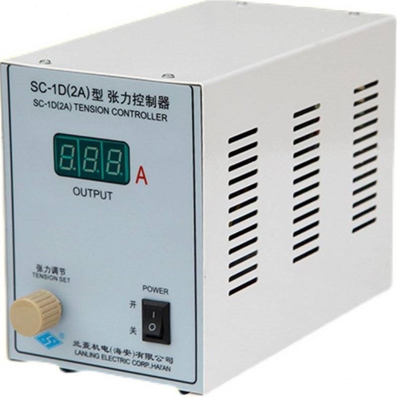 SC1D1A2A3A5A张力控制器SC1B兰菱机电直销磁粉离合器制动器