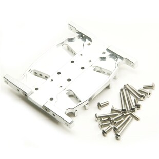 攀爬车 金属波箱固定座 底座 分动箱底板