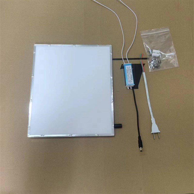 集成吊顶浴霸超导面板通用LED灯风暖2.5*27.5厘米2*275mm