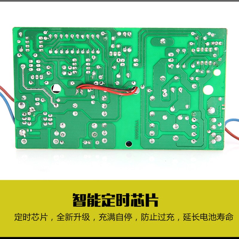13串48伏电动车三元离锂电池充电器54.6V2A3A4AH6A8A10安快充江河