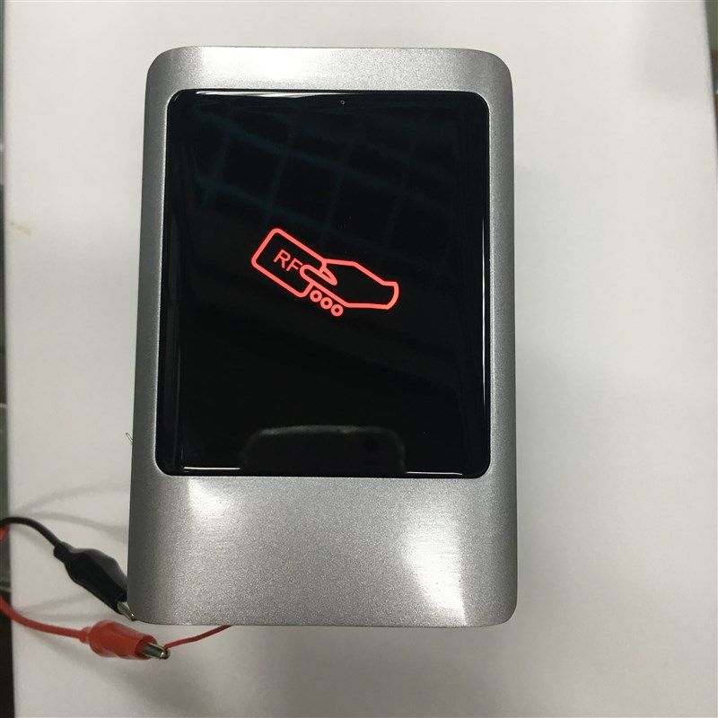 免布线 金属脱机门禁机 计时计次 嵌入式模块门禁加密IC卡 防水