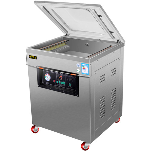 安盛科真空机食品包装机大型商用全自动抽空机密封打包封口机