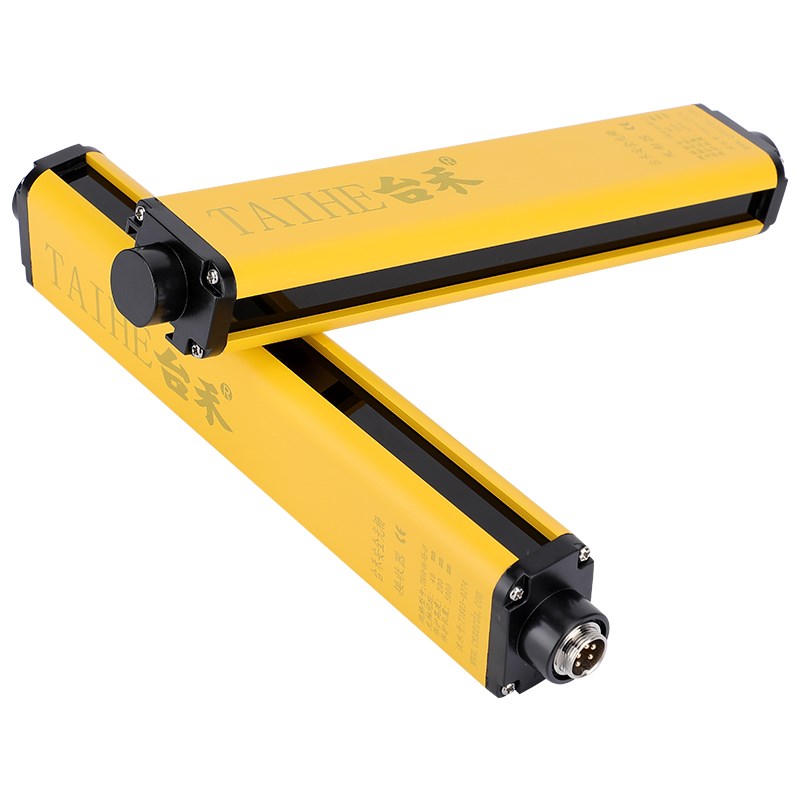 THK20台禾安全光栅安全光幕传感器冲床剪板机光电保护器定制防爆