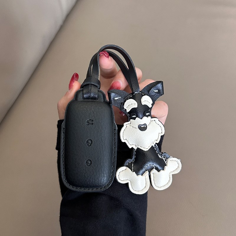 专用25新款吉利星舰7EM-i银河钥匙套汽车包壳扣启航探索+版女0七4