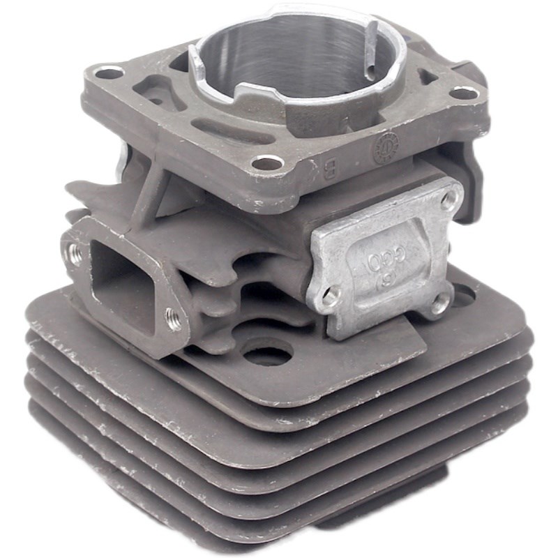 富世华打草机543R543RBS割草机割灌机气缸总成缸套活塞活塞环配件