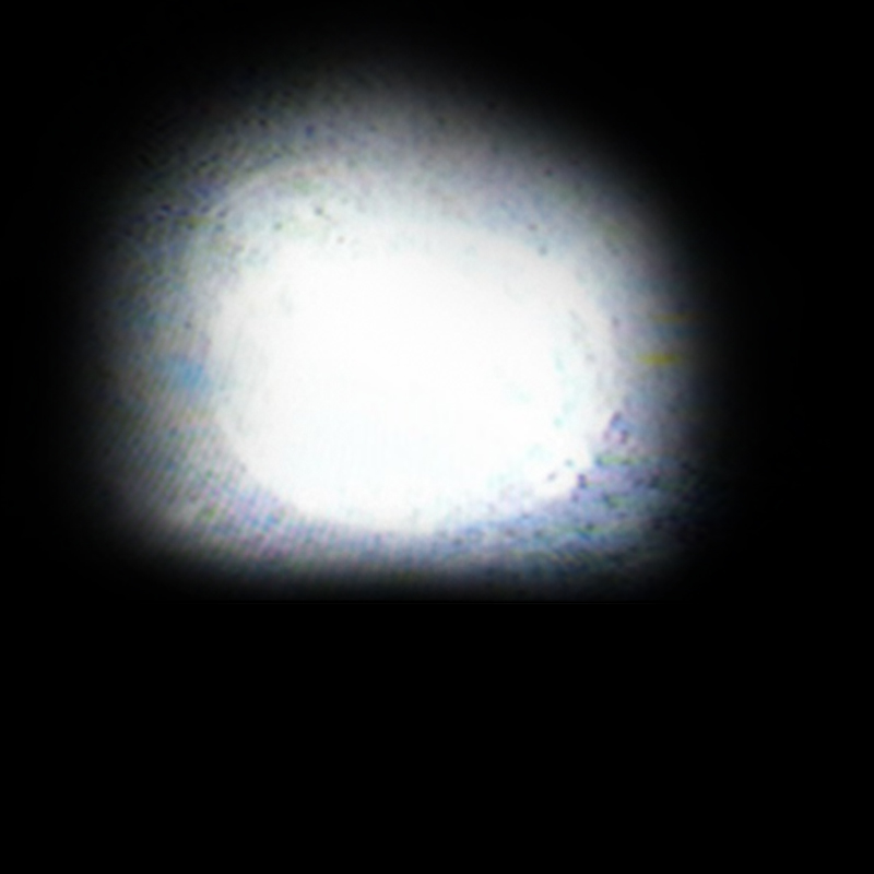 940nm50MW红外线不可见点状激光灯发射测距模组镭射器