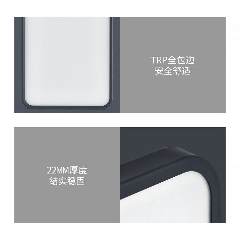 德国WMF福腾宝不锈钢pp面砧板案板家用加厚切菜面板切肉菜板宝