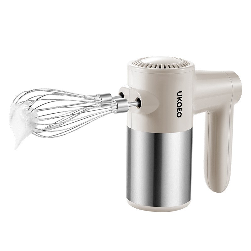 UKOEO U5无线打蛋器U2电动家用小型搅拌机自动奶油打发器蛋糕面糊
