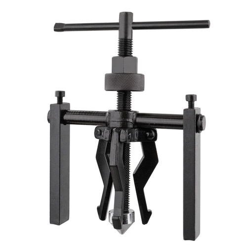 希孟拉马轴承取出器内孔轴承三爪拉马器拉码器拆轴承工具轴承拿子