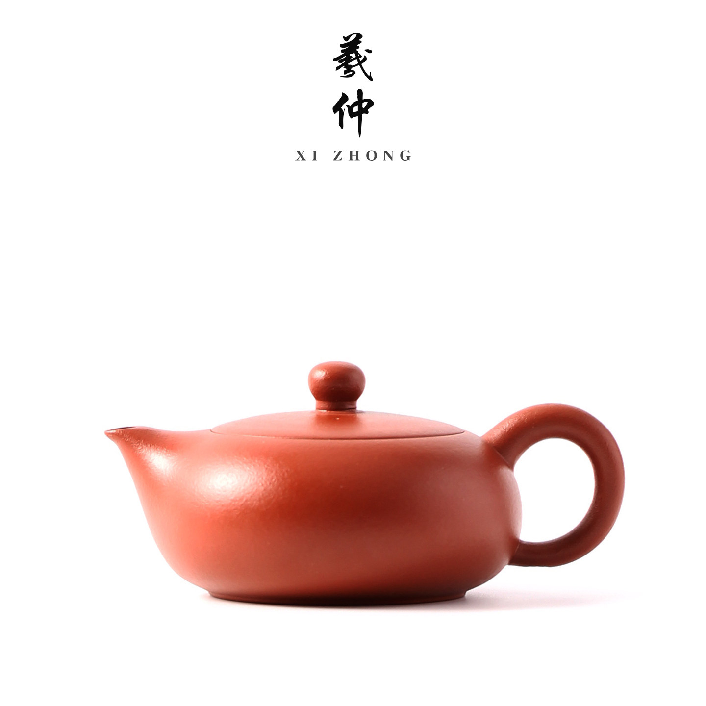 紫砂茶壶单壶宜兴手工朱泥高端家用送礼凤雏壶功夫茶具泡茶小茶壶
