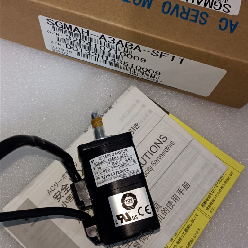 SGMJV/SGMAV-A5/01/01/02/04/08ADA/ADE/ADL21/61/41/C/6S/6E安川