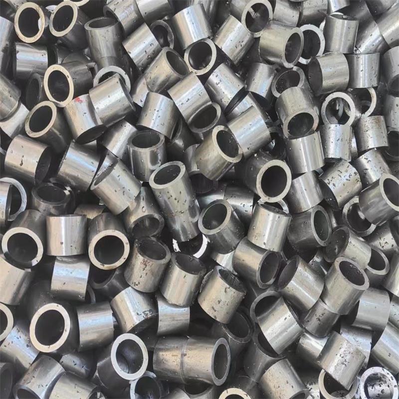 精密钢管外径55 0 5  mm壁厚2-20m 铁管精拔管切割 零售