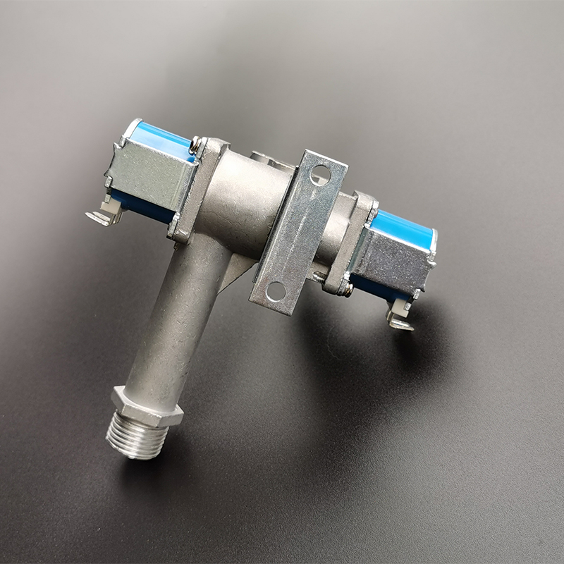 商用燃气蒸气机DC2V电磁煮面炉调火节气控制蒸气炉