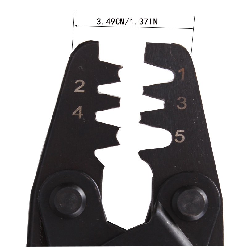 WX-压线钳连接器端子省力压接钳 线束压接工具