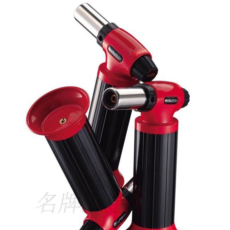 台湾爱烙达IRODA专业烘培焊接火炬喷火枪点火器  PT-200 500L 220