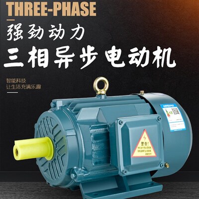 YX3 YE2 YE3-802 90S 90L 100L 112M 132S 160M-2 4P国标铜线电机