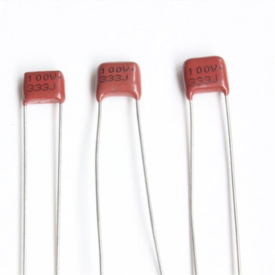 CBB电容 100V333J 0.033UF 33NF SUNYUANSZ