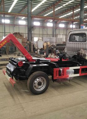 钩臂式垃圾车锁紧勾液压缸垃圾车各类液压油缸环卫垃圾车配件
