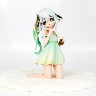 原神手办纳西妲摆件睡衣小草神y动漫二次元送给女生的礼品生日礼