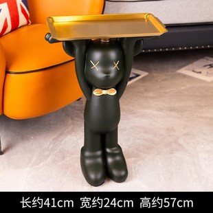 家居客厅玄关电视柜房间布置摆设 饰品摆件 欧式 美女红酒架酒柜装