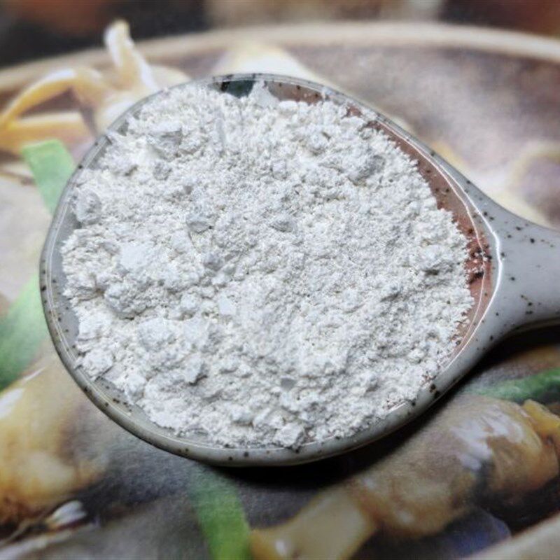 淡水珍珠粉 颜料专用 50g超细无杂 纯白色粉 中国画 天然绘画