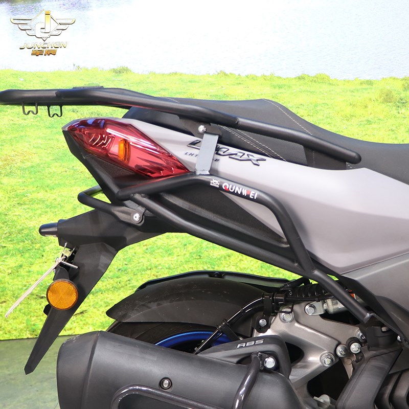 适用林海LMAX护杠防摔保险杠前后护杠LH150T-B改装加厚排气护杠