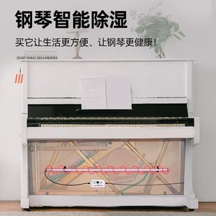 珠江牌自动钢琴防潮管升级除湿器干燥管防潮防虫防潮棒除湿管