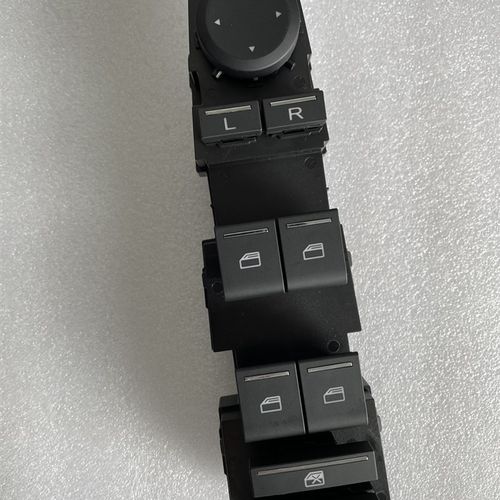 适配荣威名爵MG锐行车门玻璃升降器关 电动摇窗机 按钮