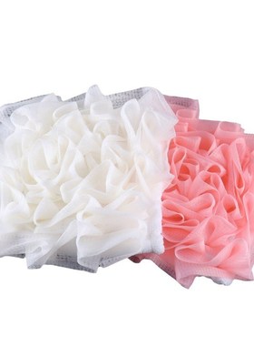 韩式沐浴球2in th Loh onge大号柔软浴 浴擦