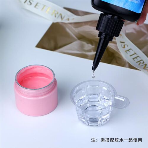 热销色浓度油性色色浆环氧树脂滴胶手工