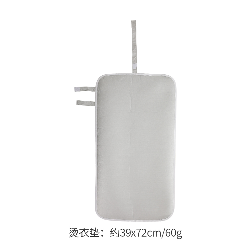 便携折叠熨衣垫耐高温烫衣垫桌面隔热熨烫布加厚棉家用方便防烫