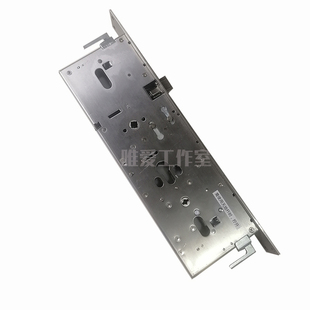 别墅大门嵌入式全自动电控锁门禁电子锁体楼宇视对讲电锁