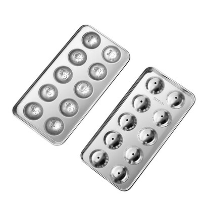 冰格 带盖制冰盒酒吧冰球制冰块模具速冻圆冰粒