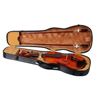 海鸣威碳纤维小提琴盒中提琴盒轻便肩背包抗压防雨航空托运