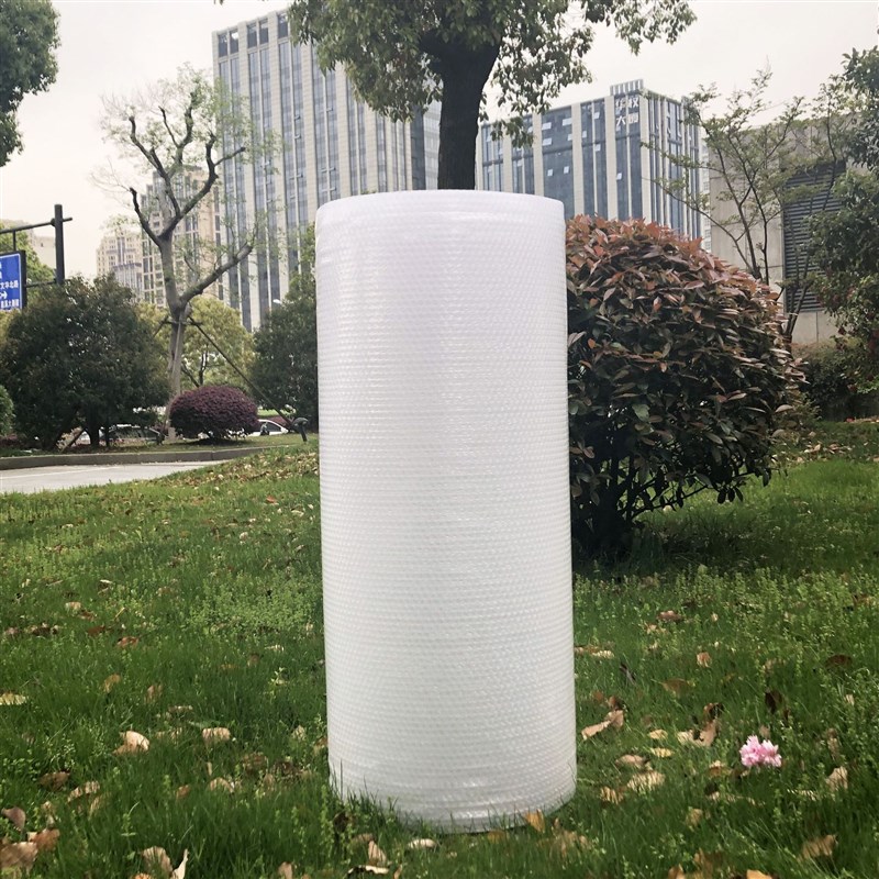 快递包装气泡膜宽0 100 cm包装膜快递防震袋膜泡泡纸加厚