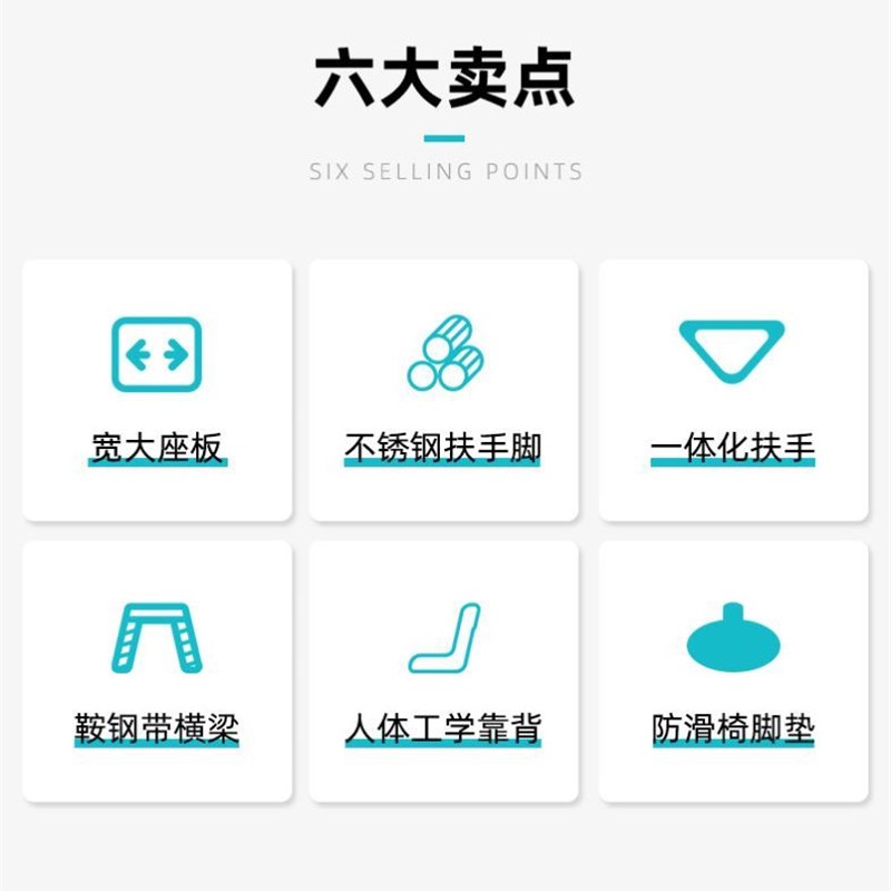 不锈钢机场椅银行座椅公共连排椅三人位诊所候诊椅子输液椅等候椅