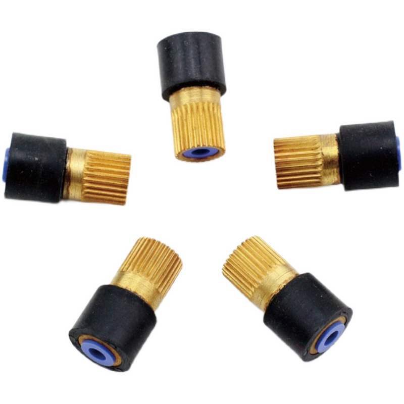 适用硕方线号机胶辊TP0i/i/7i线号打印机动轴滚齿轮