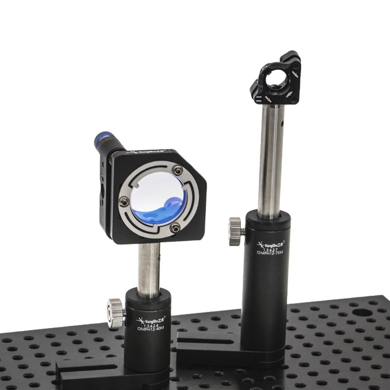 OMPH12M\05M\12mm\12.7mm\0.5英寸\带磁力底座压板接杆筒安装座