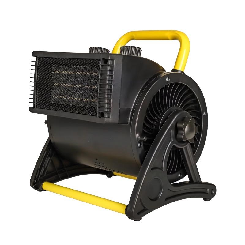 美帮室内暖风机家用商用工业取暖器静音低噪置地小型大功率取暖器