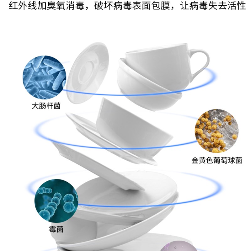 火锅店调料台消毒柜商用麻辣烫串串香双层餐厅料台定制自助酱料台