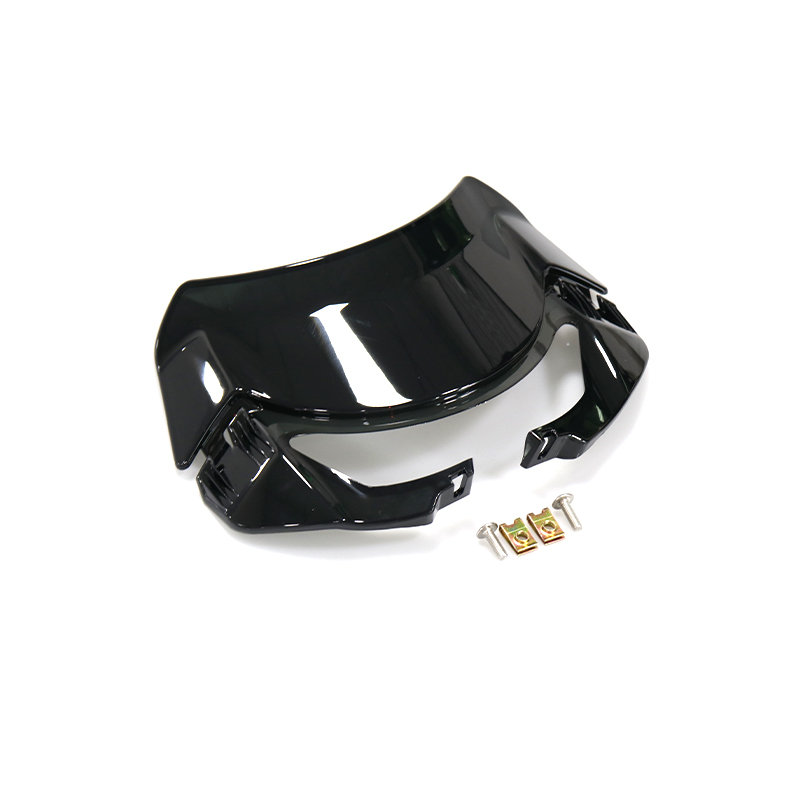 适用 凯旋75R 75R 改装挡风 竞技挡风玻璃  空气动力学挡风