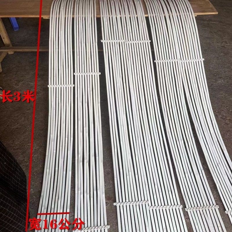 竹排竹编竹蔑条竹艺花艺造型造景吊顶装置婚庆展厅装饰