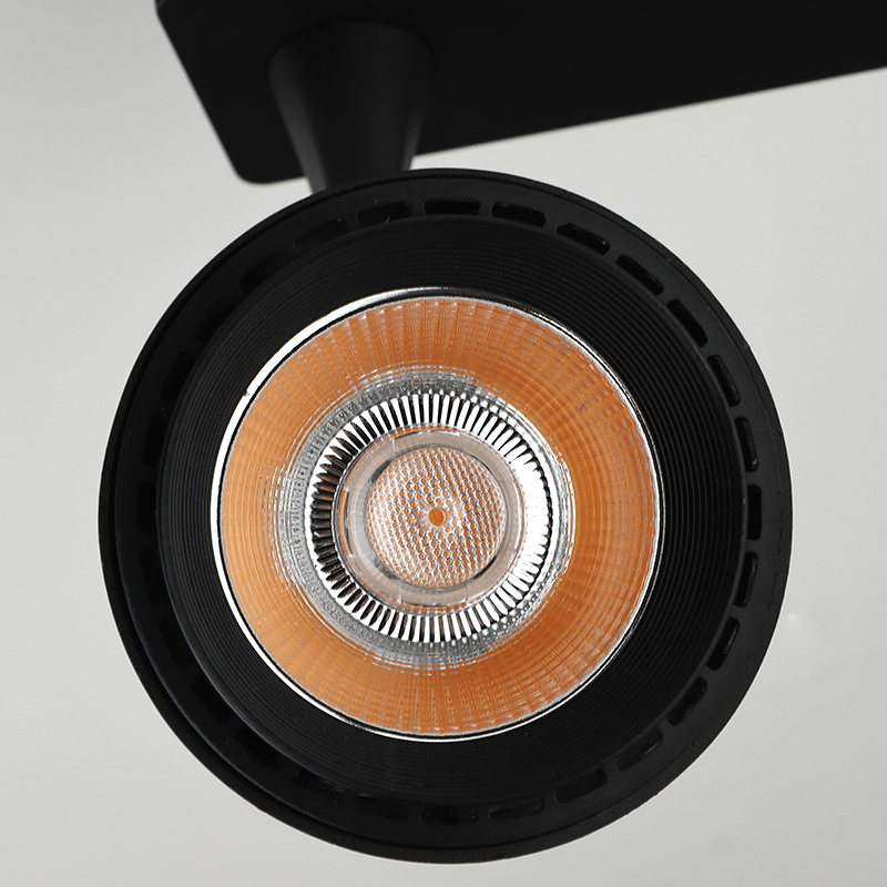 植物补光灯仿太阳全光谱模拟日光照绿植墙生长雨林缸轨道射灯