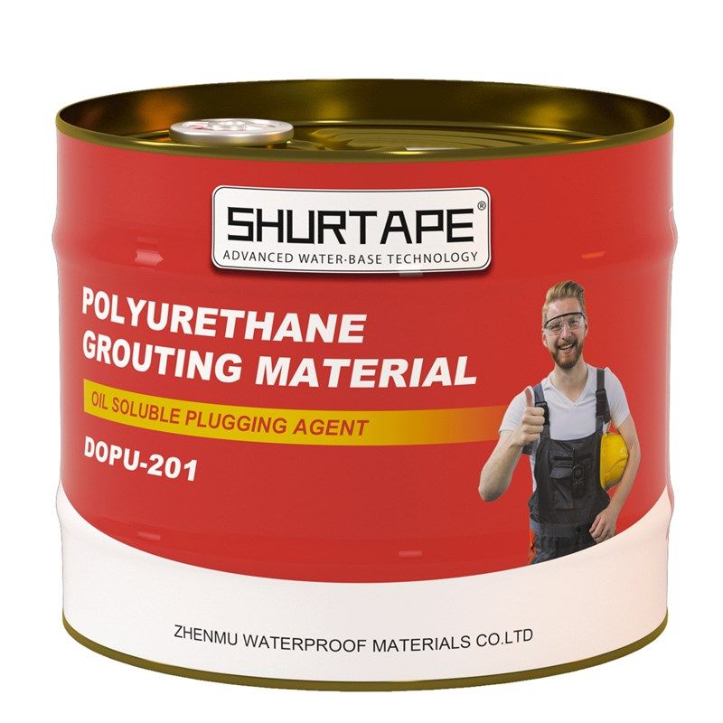 防水注浆液环氧树脂发泡型灌浆料高压注浆机补漏剂堵漏材料
